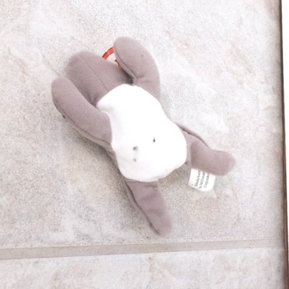 NEW Vintage Rare TY Teenie Beanie Mel Plush - Picture 4 of 4
